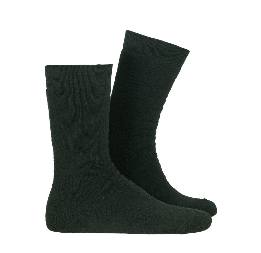 OC0007 THERMAL COMFORT  WINTER ARMY SOCKS