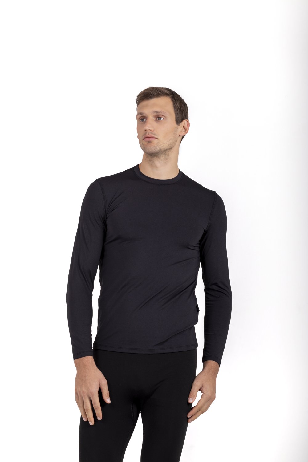 OC0014 THERMAL MICRO SW-SHIRT