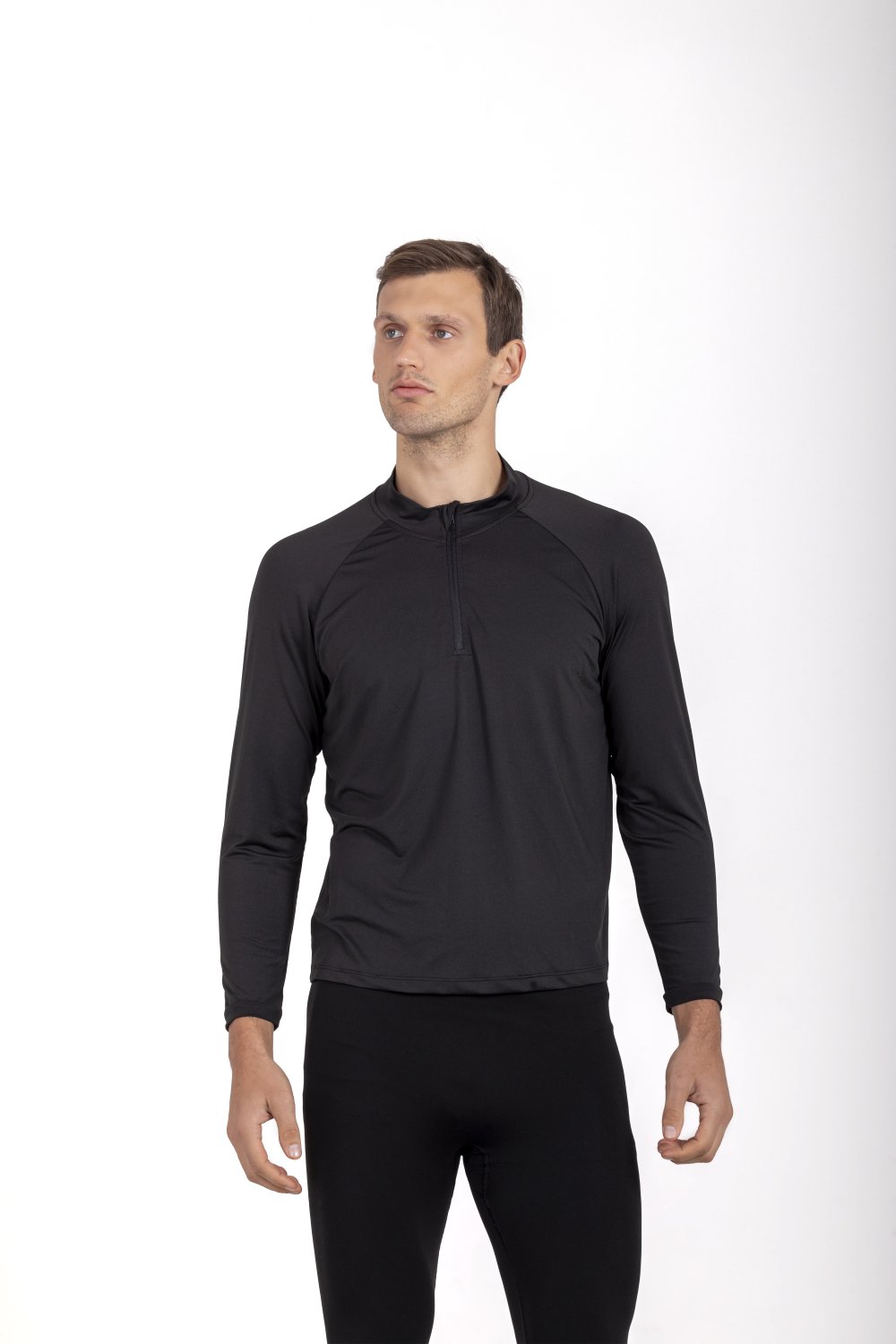 OC0017 THERMAL MICRO TAKTIC  SW - SHIRT