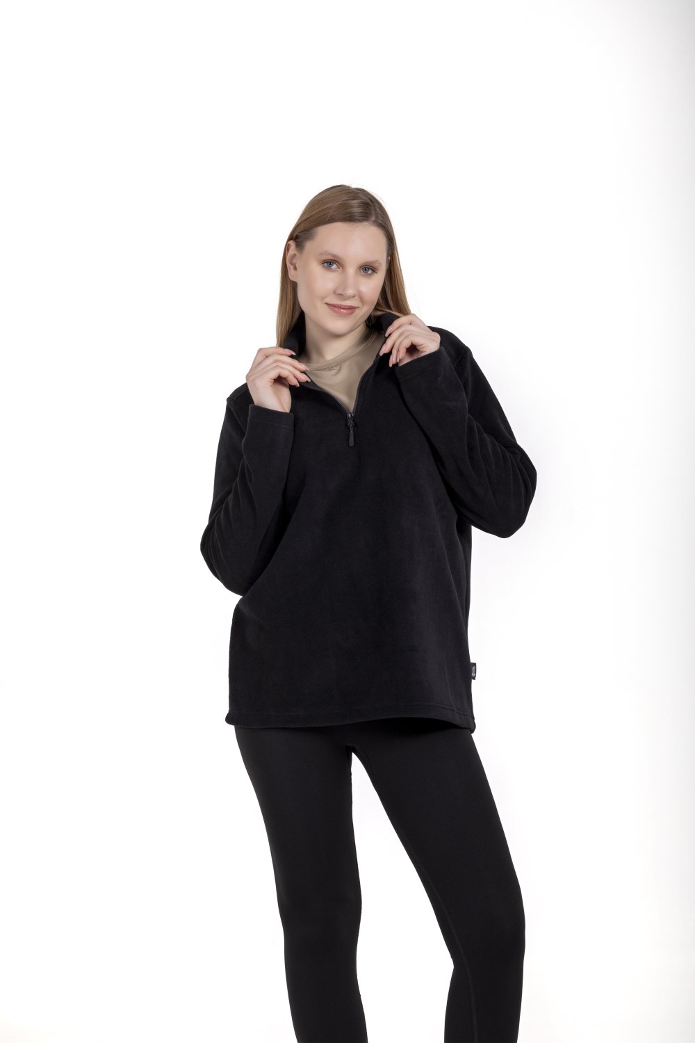 OC0033 THERMAL FLEECE SWEATER