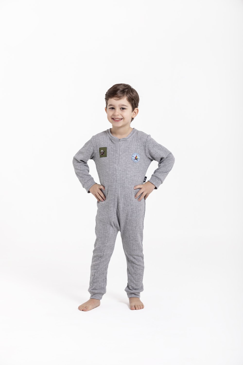 OC0050 THERMAL CHILDREN'S OVERALLS