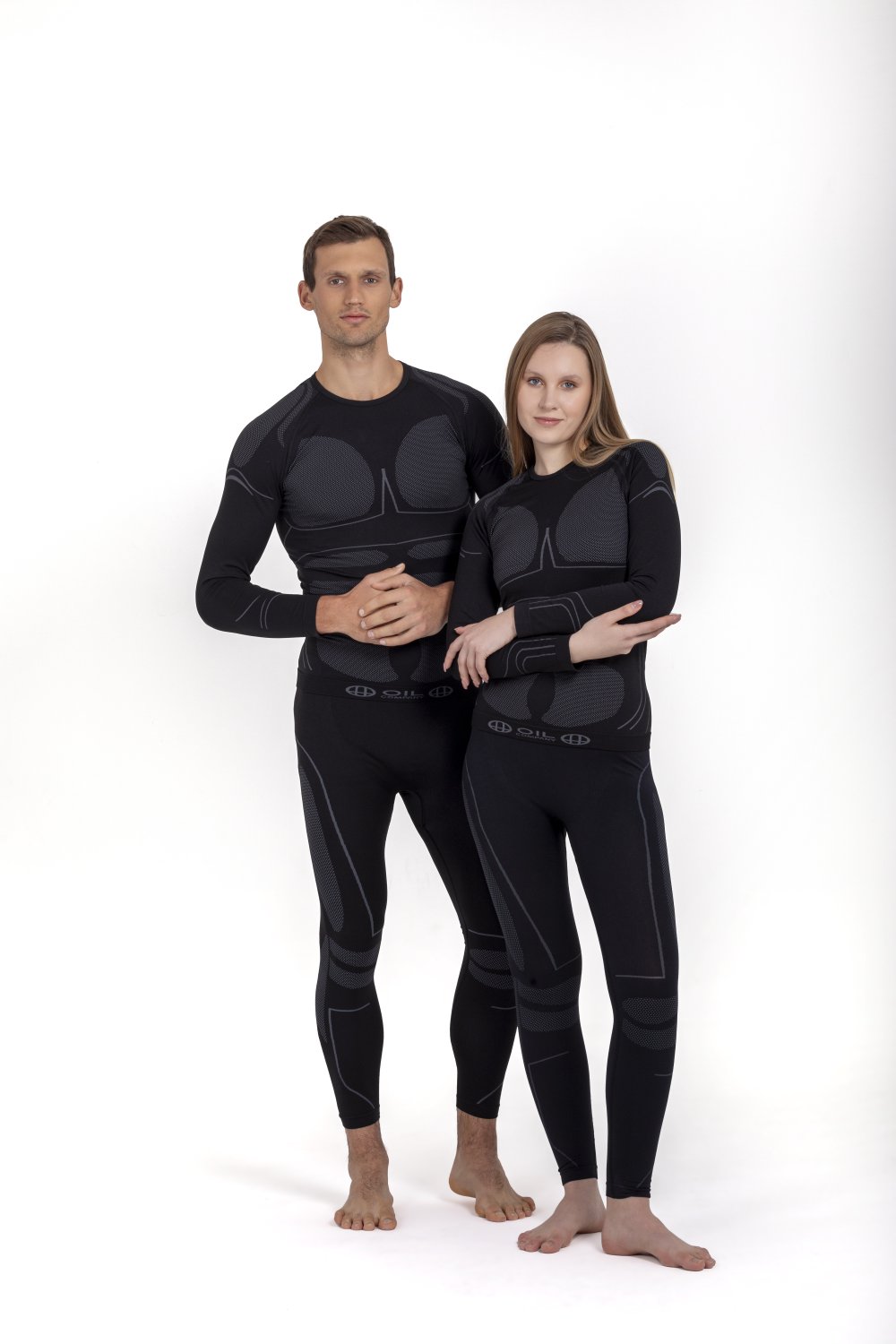 OCP001 THERMAL SEAMLESS UNDERWEAR TOP LEVEL 3
